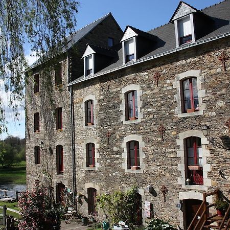 Moulin De La Beraudaie Bed and Breakfast Bohal Buitenkant foto