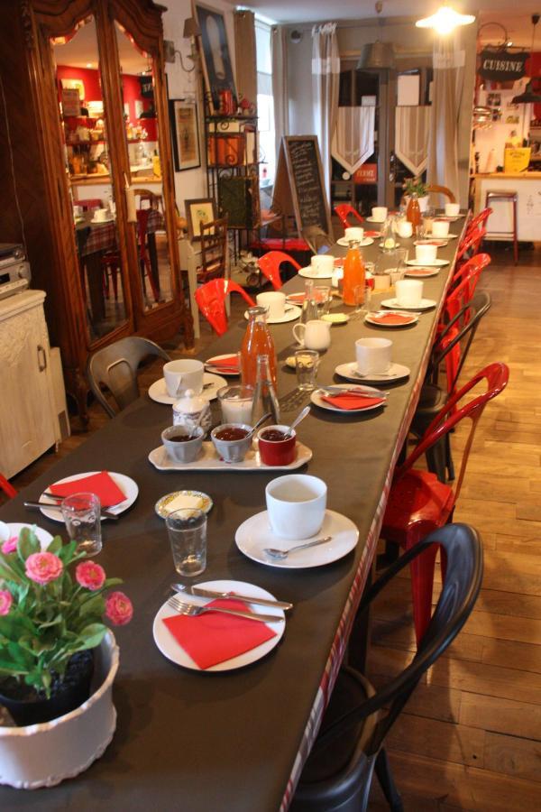 Moulin De La Beraudaie Bed and Breakfast Bohal Buitenkant foto