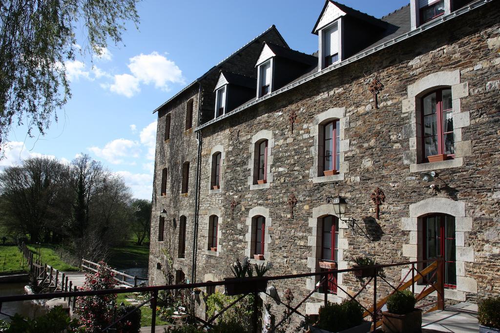 Moulin De La Beraudaie Bed and Breakfast Bohal Kamer foto