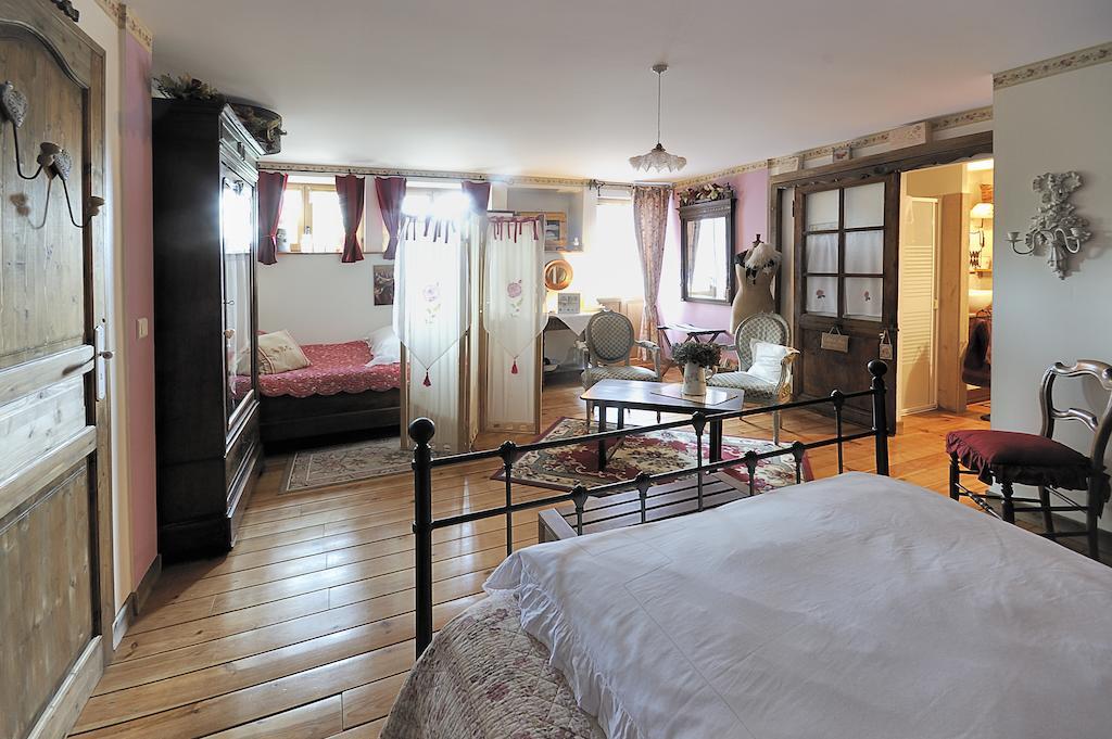 Moulin De La Beraudaie Bed and Breakfast Bohal Kamer foto