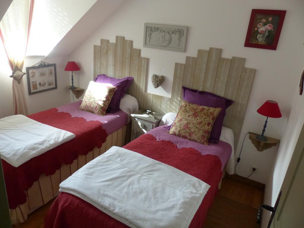 Moulin De La Beraudaie Bed and Breakfast Bohal Buitenkant foto