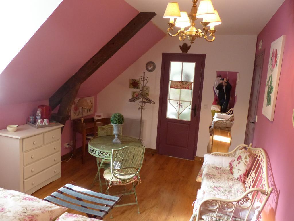 Moulin De La Beraudaie Bed and Breakfast Bohal Buitenkant foto