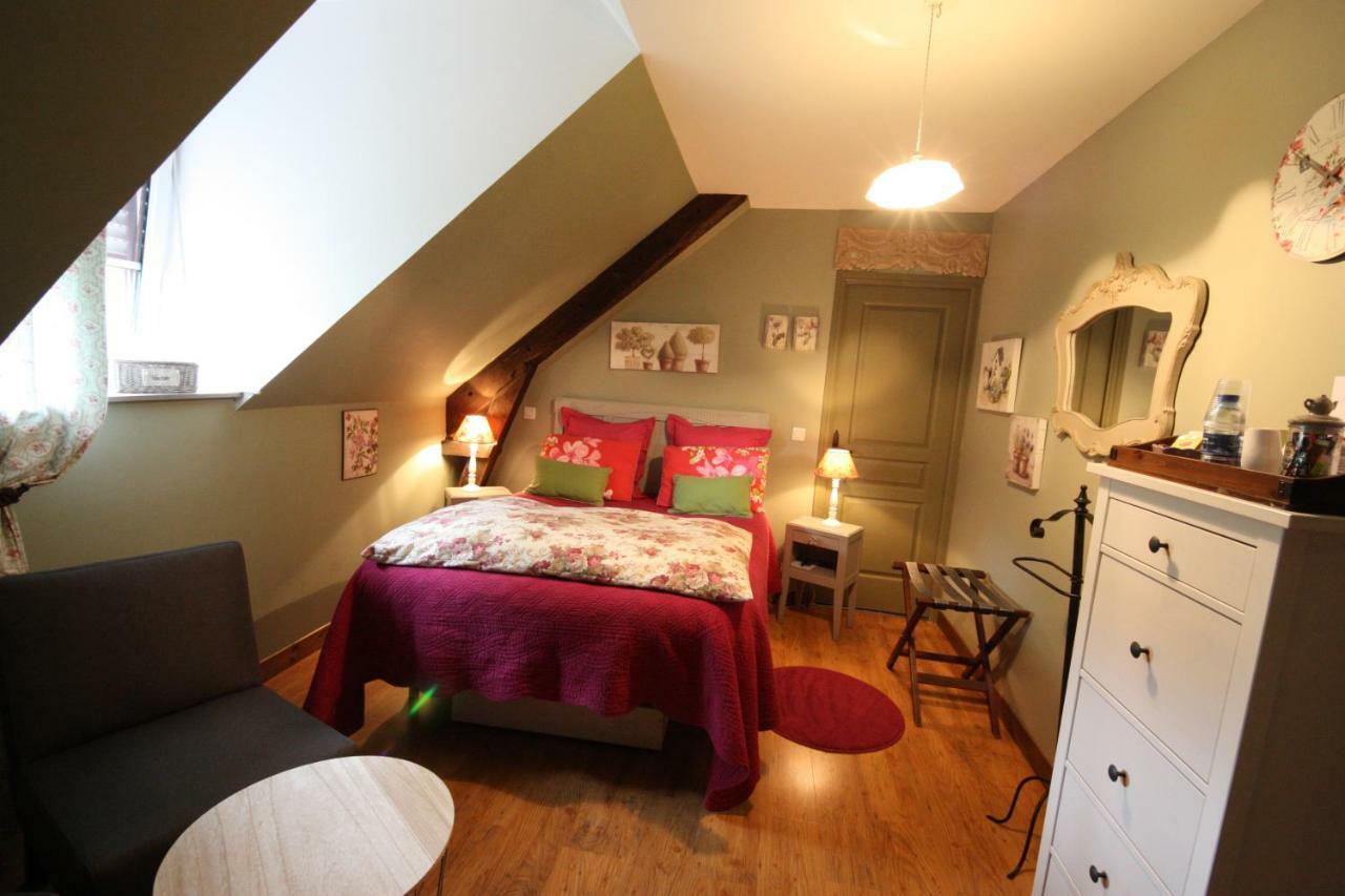 Moulin De La Beraudaie Bed and Breakfast Bohal Buitenkant foto