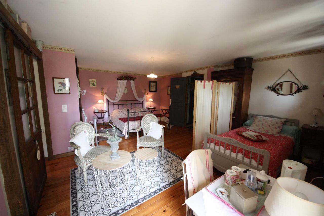 Moulin De La Beraudaie Bed and Breakfast Bohal Buitenkant foto